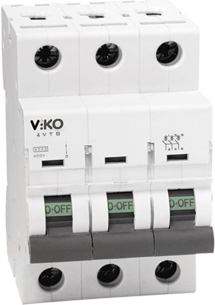 3X63 A Viko Otomatik Sigorta K Otomat