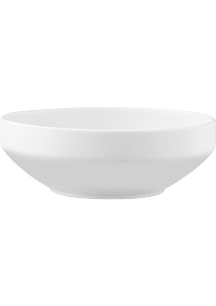 Ekru Porselen 6’lı Yalın Kase Seti, 13 Cm, Şık ve Kullanışlı Tasarım fırsatları