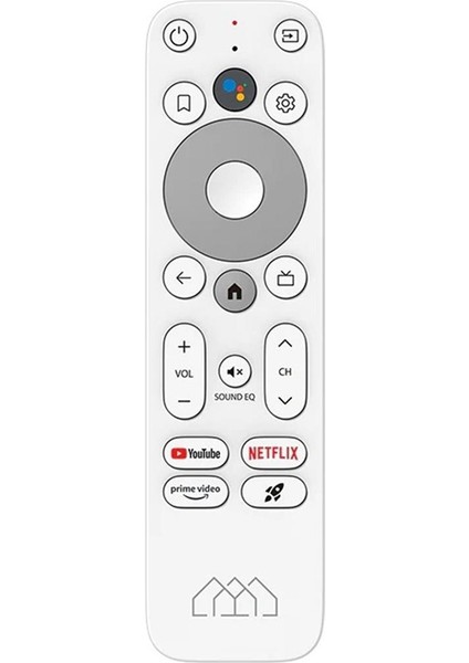 Android Tv Box Kumanda