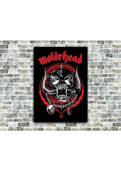 Şık Siyah Ahşap Tablo, Evinize Tarz Katacak Dekoratif Sanat Eseri