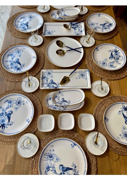 Kahvaltı Takımı Grandala 80 Parça 12 Kişilik fiyatları