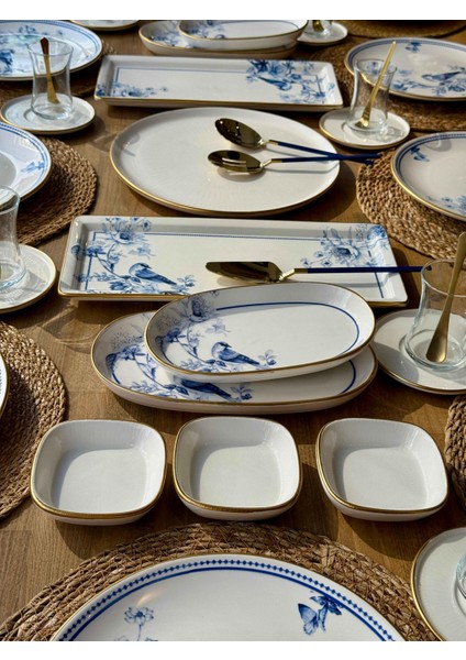 Kahvaltı Takımı Grandala 80 Parça 12 Kişilik modelleri