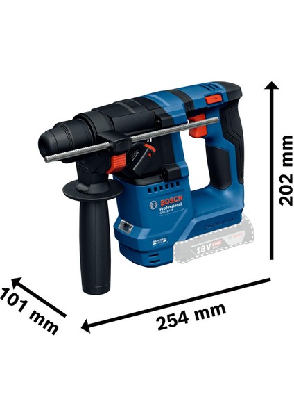 Gbh 18V-18 Akülü Kırıcı Delici Solo fiyatları