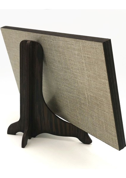 Çok Renkli Arapça Harflerle Yazılı Mdf Masaüstü Dekorasyonu fırsatları