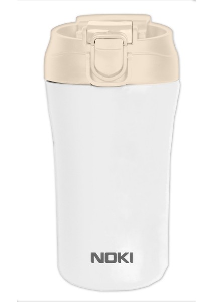 400 ML Çay Kahve- Soğuk İçecek Çelik Termos MUG