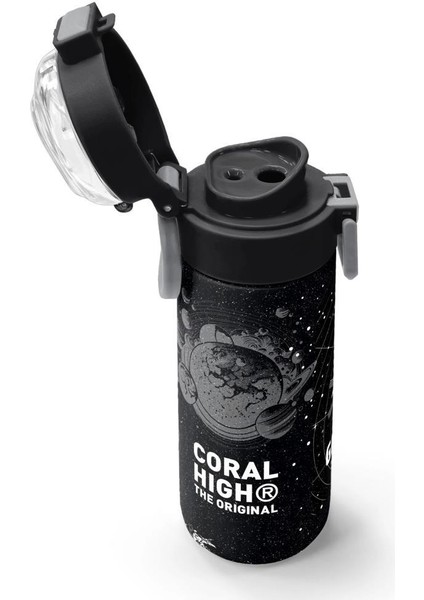 Desenli Pipetli ve Direkt Içim Çelik Termos 500 ml indirimleri