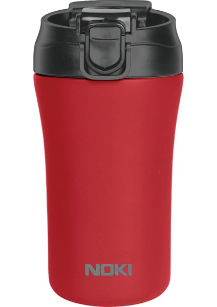 400 ML Çay Kahve-Soğuk İçecek Çelik Termos MUG