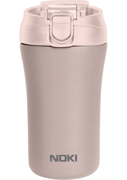 400 ML Çay Kahve-Soğuk İçecek Çelik Termos MUG