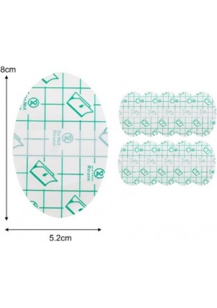 Ayakkabı Vurma Önleyici Bant Seti 10 Adet fiyatları