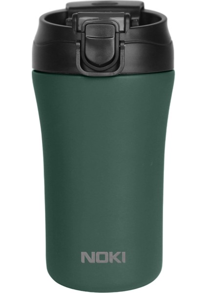 400 ML Çay Kahve-Soğuk İçecek Çelik Termos MUG