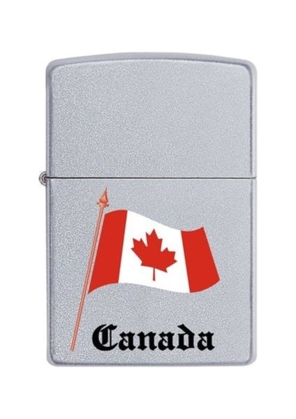 Canada Flag - Kanada Bayrağı Dizayn Çakmak fiyatları