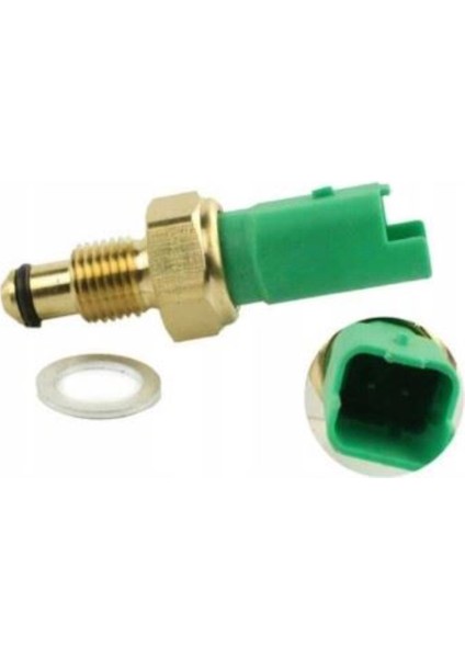 Mazot Sıcaklık Kaptoru 2fıs Peugeot P308 P3008 P508 P5008 Cıtroen C4 20HDI