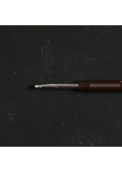 Addi 5 mm 15 cm Plastik Saplı Yün Tığ - 148-7 modelleri