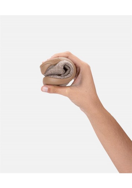 Erkek Çocuk Homie Ev Ayakkabısı Leon Bej W10329-183
