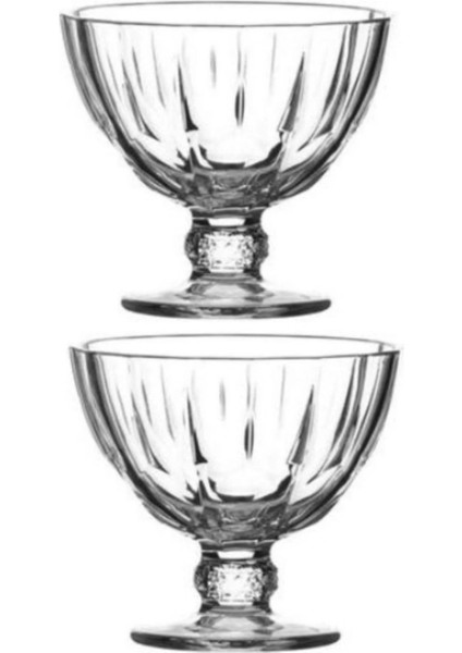 Beyaz 2'li Dondurmalık Seti, Serin ve Pratik Kullanıma Uygun