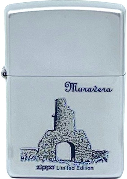 Muravera Sardinya - Limited Edition Dizayn Çakmak