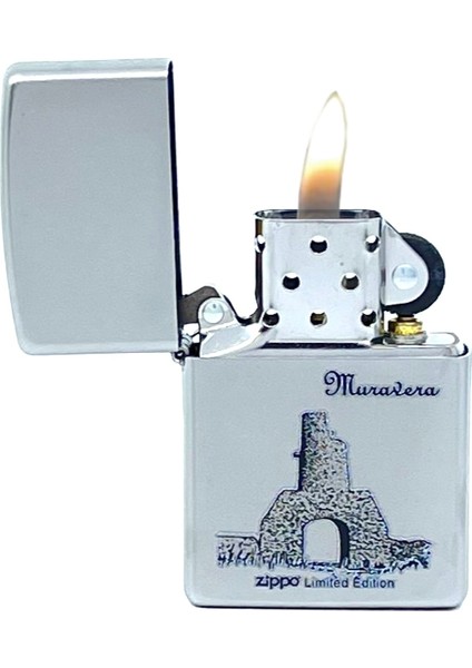 Muravera Sardinya - Limited Edition Dizayn Çakmak modelleri