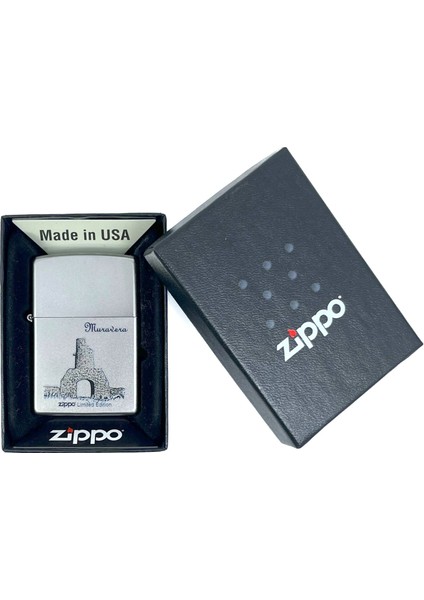 Muravera Sardinya - Limited Edition Dizayn Çakmak fırsatları