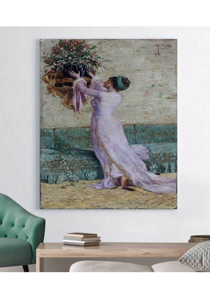 Çok Renkli Şık Vazo ile Canlı Dekorasyon Keyfi fiyatları