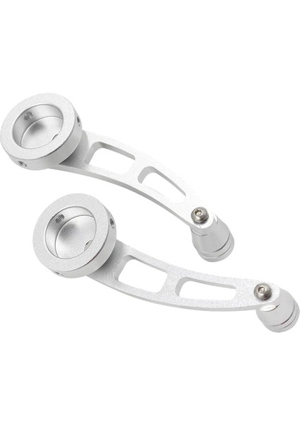 Nostaljik Cam Açma Kolu 1 Set Pencere Kolu Modifikasyon Alüminyum Pencere Kolu Araç Penceresi Aksesuarı Iç Mekan Araç Pencere Kolu Pencere Kolu Pencere Kolu fırsatları