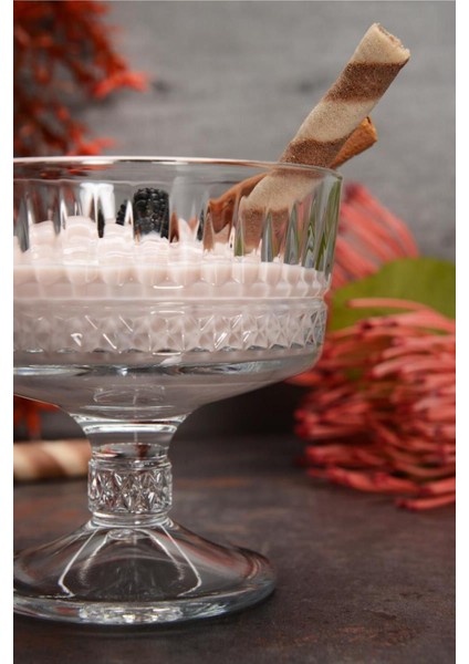 Beyaz 8 Parça Dondurma ve Çerez Sunum Seti, Şık ve Pratik Tasarım modelleri