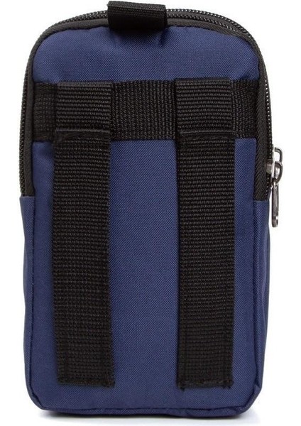 Erkek Taktik Bel ve Kemer Çantası NEW184 - Lacivert fırsatları