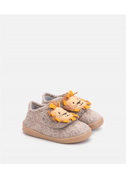 Erkek Çocuk Homie Ev Ayakkabısı Leon Bej W10329-183 fiyatları