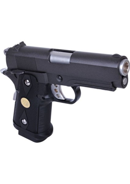 We Hi-Capa 1938A 3.8" Full Metal Gbb Airsoft Tabanca modelleri