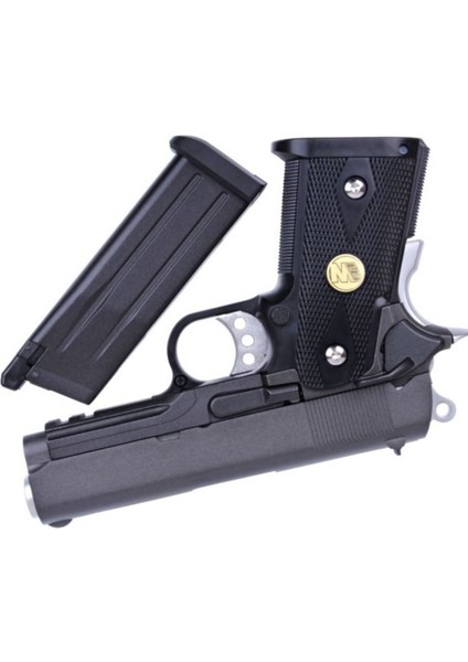 We Hi-Capa 1938A 3.8" Full Metal Gbb Airsoft Tabanca indirimleri