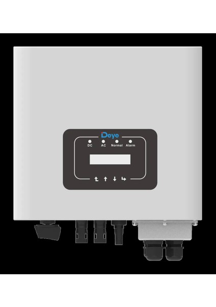 5kw Monofaze On-Grid String Inverter