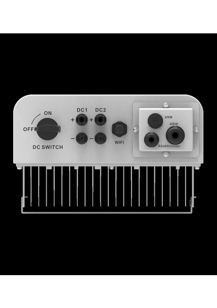5kw Monofaze On-Grid String Inverter fiyatları