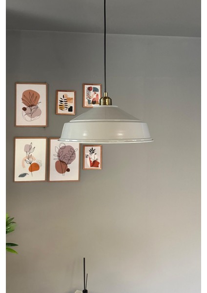 Gri Renkli Şık Tekli Lale Tasarımlı Sarkıt Aydınlatma fırsatları