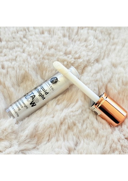 Sudedi Home Ronassi Star Glow Likit Highlighter (Gümüş) fiyatları
