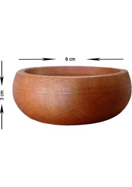 6’lı Kayın Çerezlik ve Sunumluk, 3x8 Cm, Şık ve Pratik Kullanım Sağlar modelleri