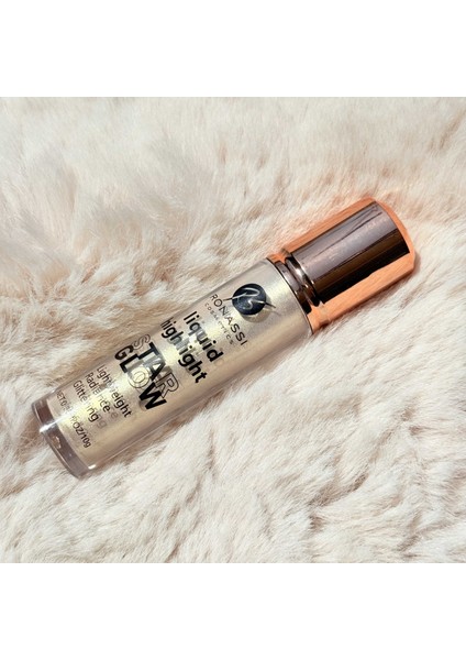 Sudedi Home Ronassi Star Glow Likit Highlighter (Beyaz) fiyatları