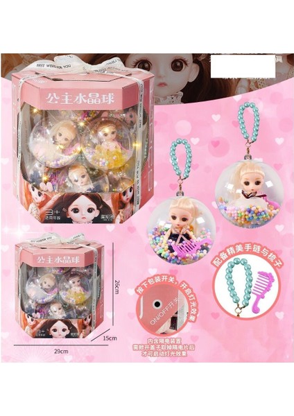 DY6887-A 12Lİ IŞIKLI DİSPLAYDE BEBEK