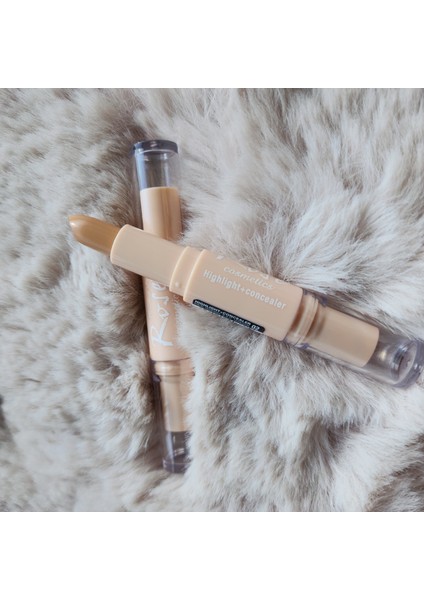 Sudedi Home Rose Cosmetics Çift Taraflı Highlighter ve Kapatıcı Stick fiyatları