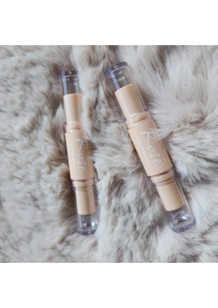 Sudedi Home Rose Cosmetics Çift Taraflı Highlighter ve Kapatıcı Stick modelleri
