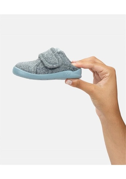 Çocuk Homie Ev Ayakkabısı Gri W10308-225 fırsatları