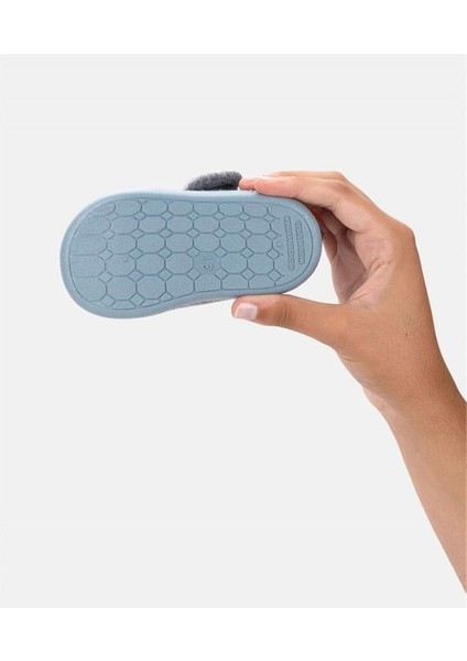 Çocuk Homie Ev Ayakkabısı Gri W10308-225 indirimleri