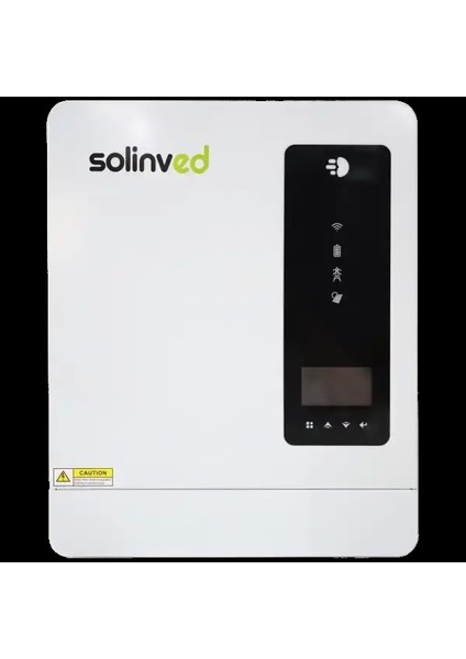 Nm-Eco 6.2 Kw Mppt Off-Grid Inverter