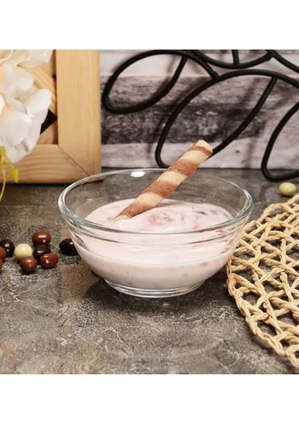 Beyaz 6'lı Kase Seti, Şık ve Kullanışlı Mutfak Gereçleri