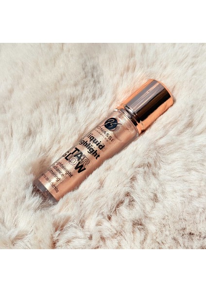 Sudedi Home Ronassi Star Glow Likit Highlighter (Bronz) fiyatları