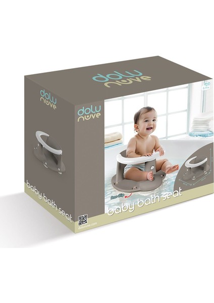 7468 Bebek Banyo Yıkama Oturağı Stone Gri fiyatları