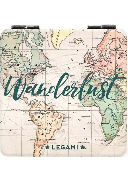 Çok Renkli Taşınabilir Cep Aynası, Şık ve Hafif Tasarım fiyatları