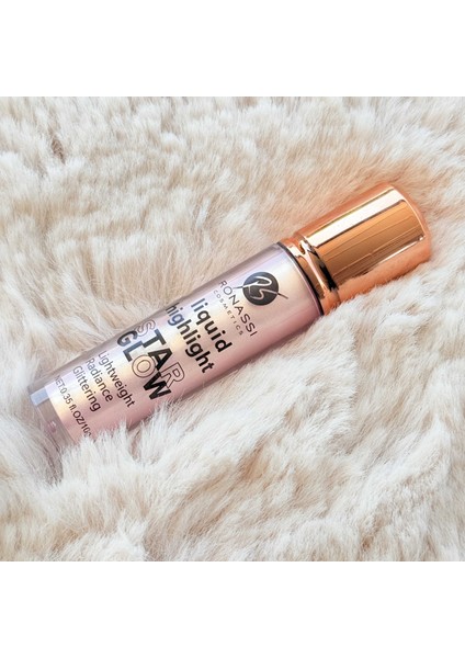Sudedi Home Ronassi Star Glow Likit Highlighter (Pembe) fiyatları