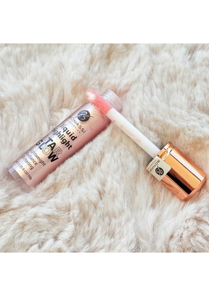 Sudedi Home Ronassi Star Glow Likit Highlighter (Pembe) modelleri