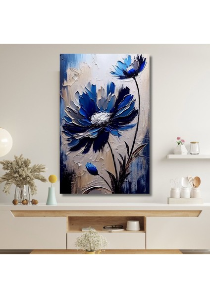 Mavi Renkli Şık ve Zarif Tasarım Ürün, Ev ve Kullanım Için Ideal Seçenek