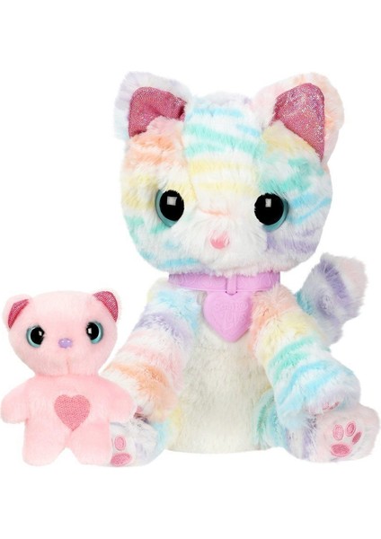 CRU09000 Scruff A Luvs Anne ve Yavrusu 30175 +3 Yaş fiyatları