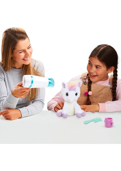 CRU09000 Scruff A Luvs Anne ve Yavrusu 30175 +3 Yaş